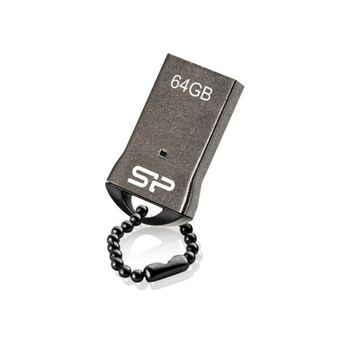 فلش مموری Silicon Power مدل T01 USB 2.0 ظرفیت 64 گیگابایت