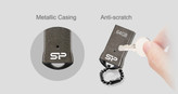 فلش مموری Silicon Power مدل T01 USB 2.0 ظرفیت 64 گیگابایت