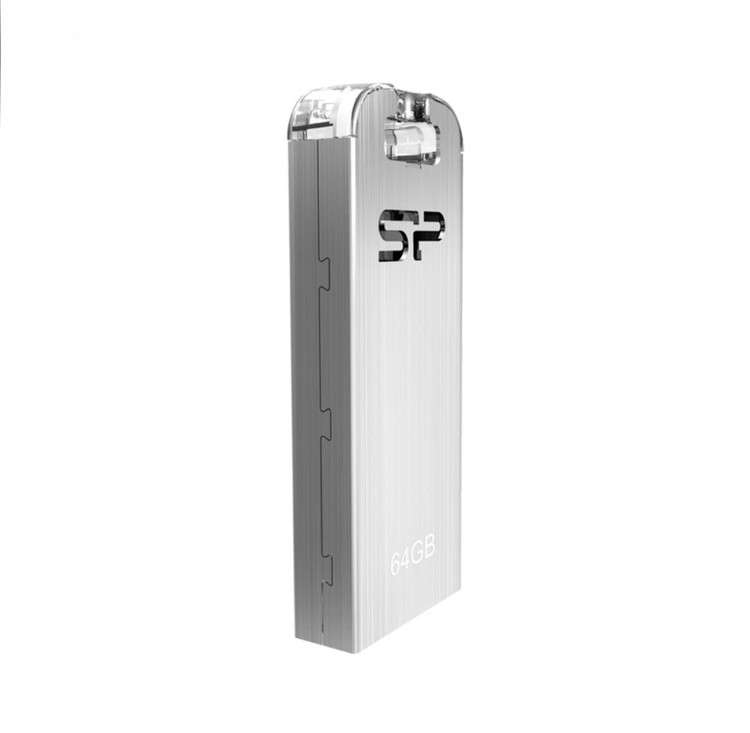 فلش مموری Silicon Power مدل T03 USB 2.0 ظرفیت 64 گیگابایت