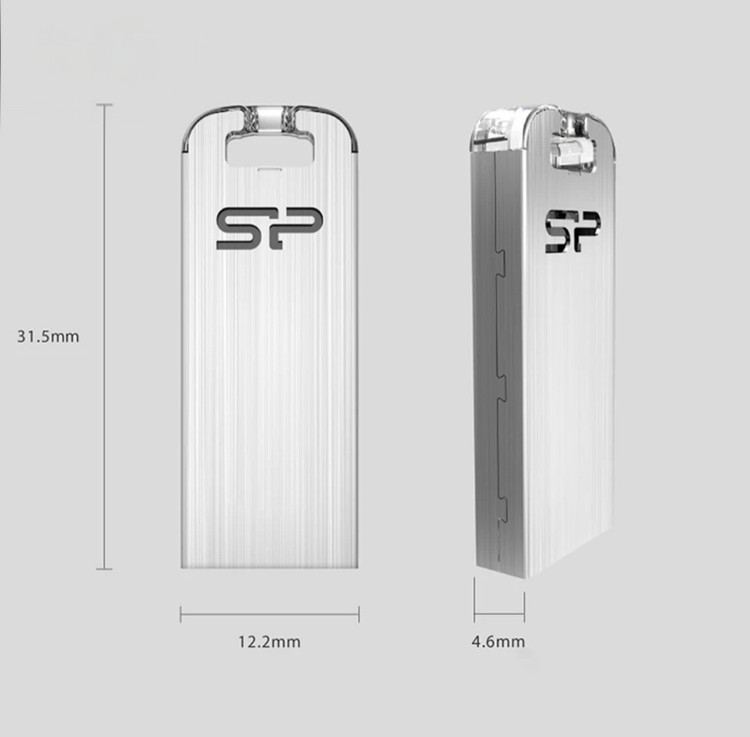 فلش مموری Silicon Power مدل T03 USB 2.0 ظرفیت 64 گیگابایت