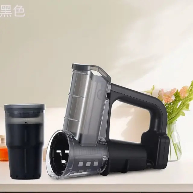 سالاد ساز برقی شارژی همهکاره (Cordless Electric Salad Maker) | سریع، ایمن و بیسیم