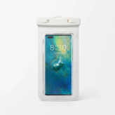 کاور ضدآب موبایل (Waterproof Bag) | شفاف، لمسی و با استاندارد IPX8