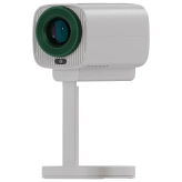 ویدئو پروژکتور قابل حمل Green Lion مدل Nova 2 | پشتیبانی از 4K، اندروید 13، Wi-Fi دو بانده و نمایش تصویر تا 100 اینچ