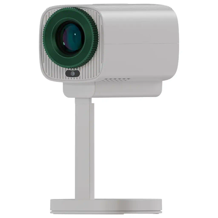 ویدئو پروژکتور قابل حمل Green Lion مدل Nova 2 | پشتیبانی از 4K، اندروید 13، Wi-Fi دو بانده و نمایش تصویر تا 100 اینچ