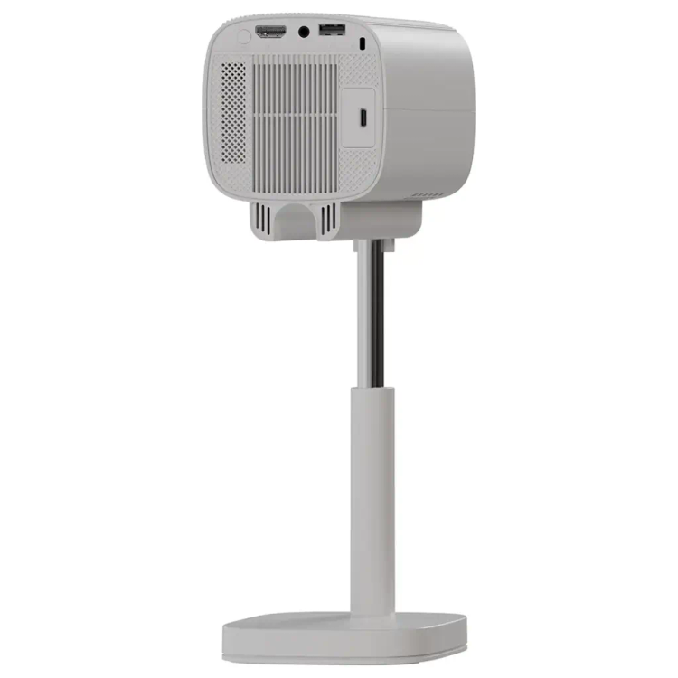ویدئو پروژکتور قابل حمل Green Lion مدل Nova 2 | پشتیبانی از 4K، اندروید 13، Wi-Fi دو بانده و نمایش تصویر تا 100 اینچ
