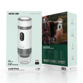 قهوهساز شارژی سرد و گرم Green Lion مدل Campinas 80mL | فشار 20 بار، مناسب پودر قهوه و کپسول