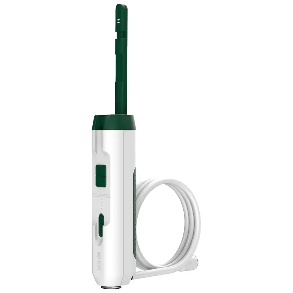 خودشور شارژی قابل حمل Green Lion مدل Outlander | باتری 1600mAh، دو حالت پاشش و IPX6