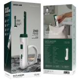 خودشور شارژی قابل حمل Green Lion مدل Outlander | باتری 1600mAh، دو حالت پاشش و IPX6