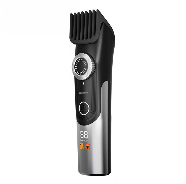 ماشین اصلاح و تریمر صورت و بدن Green Lion مدل Trim Gen 70 | سه سرعته، ضد آب IPX7 و 90 دقیقه شارژدهی