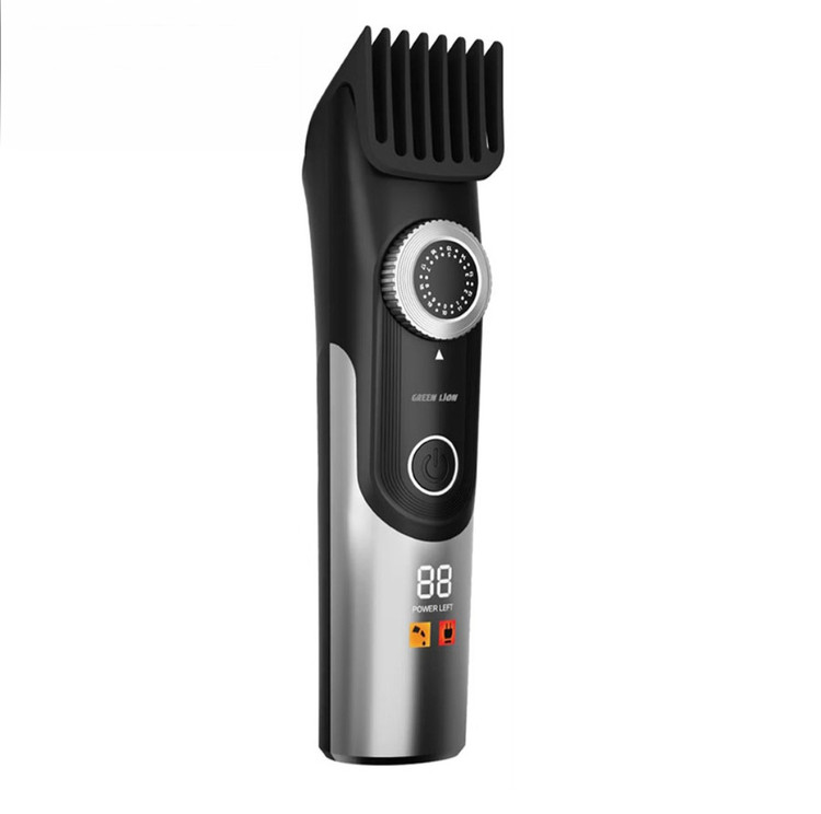 ماشین اصلاح و تریمر صورت و بدن Green Lion مدل Trim Gen 70 | سه سرعته، ضد آب IPX7 و 90 دقیقه شارژدهی