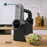 سالادساز و خردکن شارژی Green Lion مدل Salad Maker