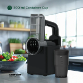 سالادساز و خردکن شارژی Green Lion مدل Salad Maker