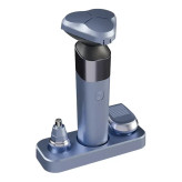 ماشین ریشتراش شارژی ۳ کاره گرین لاین Green Lion 3 in 1 G-Blade Trimmer | اصلاح صورت، موزن گوش و بینی و خطزن