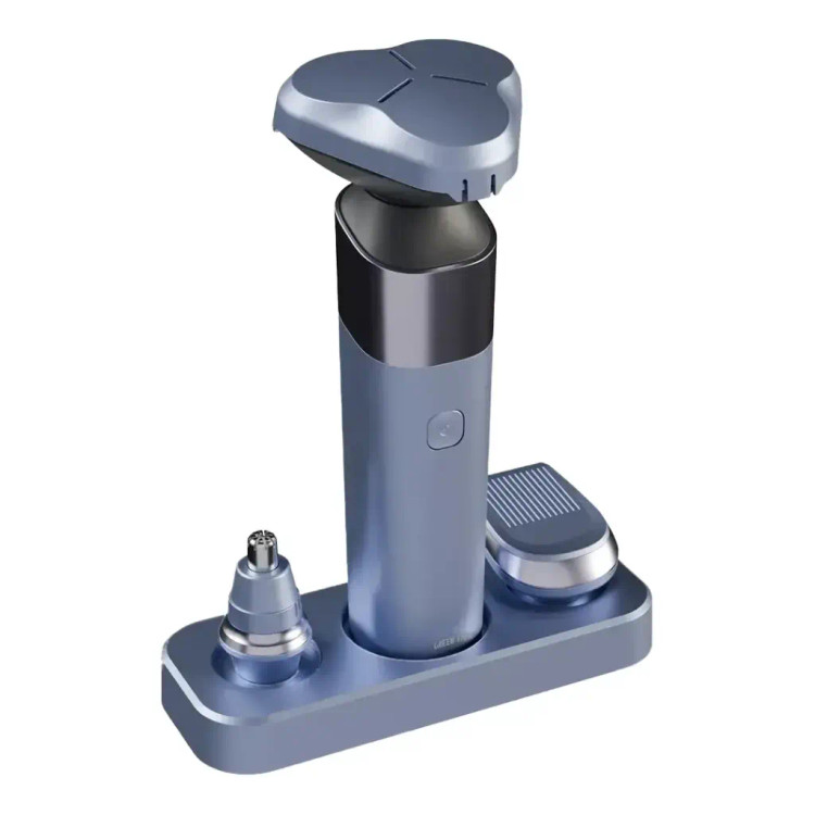 ماشین ریشتراش شارژی ۳ کاره گرین لاین Green Lion 3 in 1 G-Blade Trimmer | اصلاح صورت، موزن گوش و بینی و خطزن