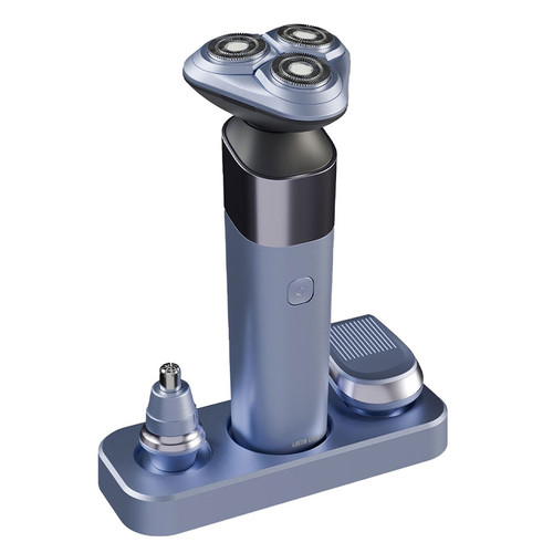 ماشین ریشتراش شارژی ۳ کاره گرین لاین Green Lion 3 in 1 G-Blade Trimmer | اصلاح صورت، موزن گوش و بینی و خطزن