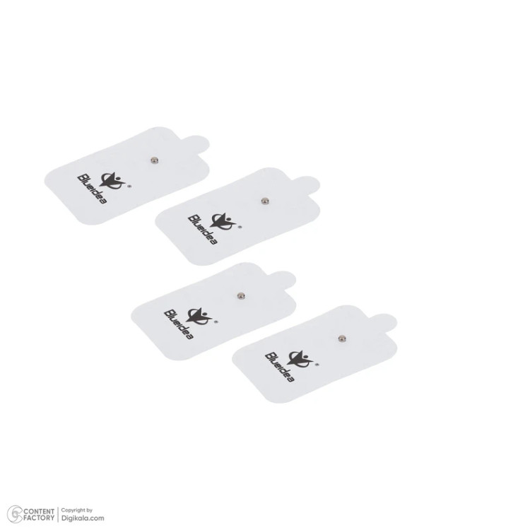 ماساژور فیزیوتراپی و تنس دیجیتال Blueidea مدل BLD-610 | رفع گرفتیهای بدن و دردهای عضلانی