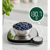 ترازو آشپزخانه دیجیتال Green Lion مدل Digital Kitchen Scale | ظرفیت ۵ کیلوگرم، قابلیت Tare و نمایشگر بزرگ