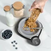 ترازو آشپزخانه دیجیتال Green Lion مدل Digital Kitchen Scale | ظرفیت ۵ کیلوگرم، قابلیت Tare و نمایشگر بزرگ