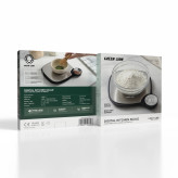 ترازو آشپزخانه دیجیتال Green Lion مدل Digital Kitchen Scale | ظرفیت ۵ کیلوگرم، قابلیت Tare و نمایشگر بزرگ
