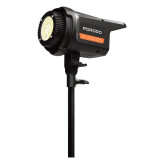 نور ثابت LED عکاسی پرودو Porodo Cannes Studio Professional LED Studio Light 100W