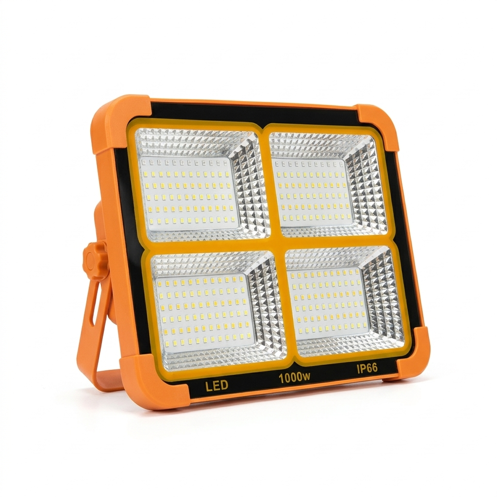 پروژکتور خورشیدی کمپینگ Solar Light | روشنایی اقتصادی