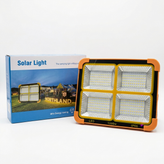 پروژکتور خورشیدی کمپینگ Solar Light | روشنایی اقتصادی