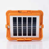 پروژکتور خورشیدی کمپینگ Solar Light | روشنایی اقتصادی