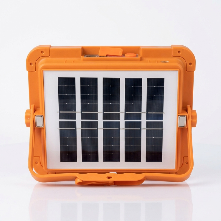 پروژکتور خورشیدی کمپینگ Solar Light | روشنایی اقتصادی