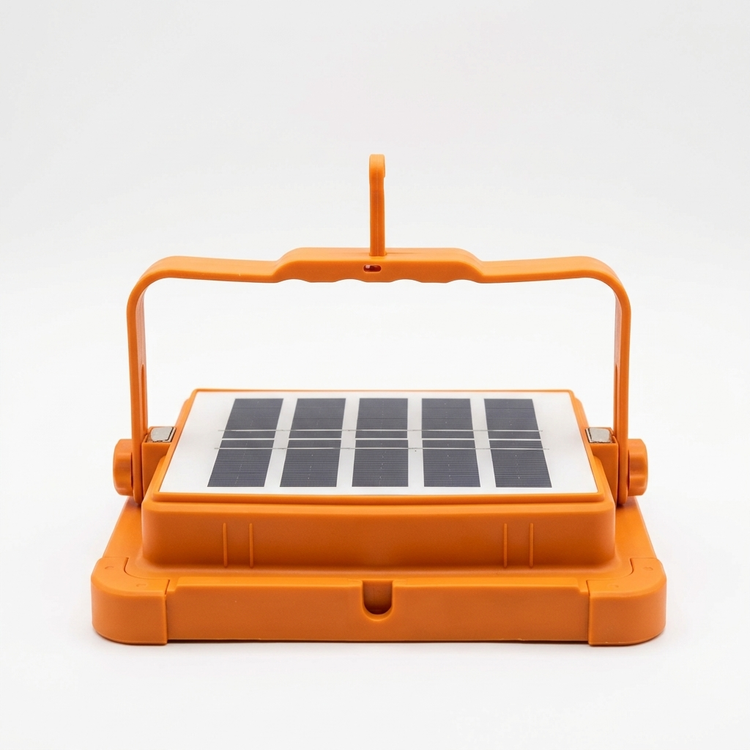 پروژکتور خورشیدی کمپینگ Solar Light | روشنایی اقتصادی