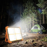 پروژکتور خورشیدی کمپینگ Solar Light | روشنایی اقتصادی