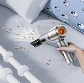 جارو شارژی و جتفن دوکاره ۱۰۰ وات پرودو Porodo Dual Mode Air Duster & Vacuum ب