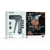 تقویتکننده مچ و ساعد گرین لاین Green Lion Grip Max | مقاومت قابل تنظیم ۶۰ کیلوگرم و شمارنده دیجیتال