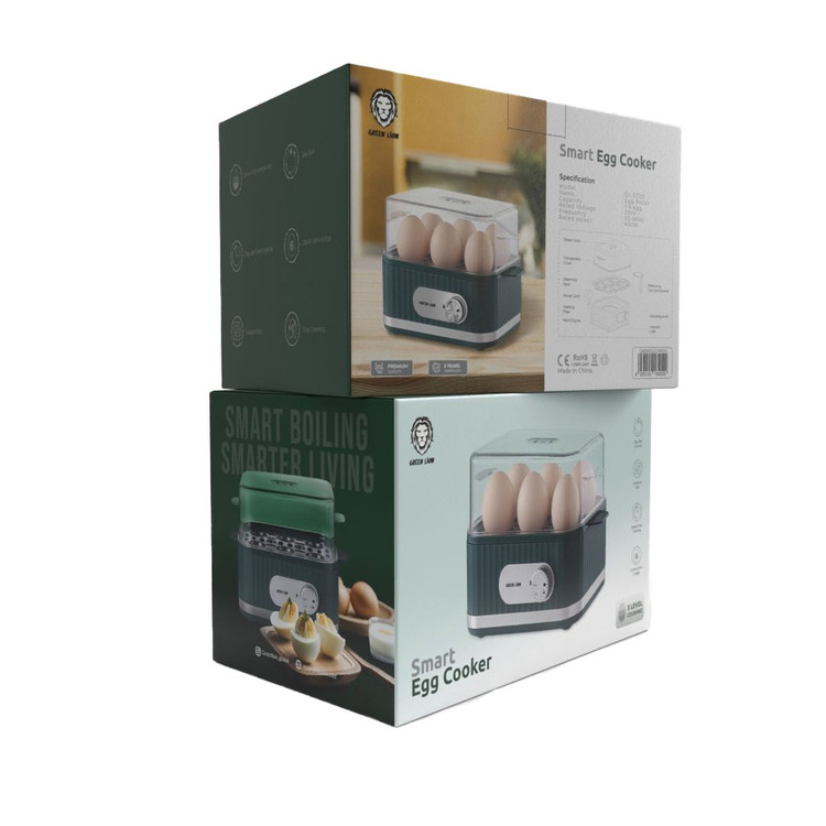 تخممرغ پز هوشمند Green Lion مدل Smart Egg Cooker