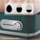 تخممرغ پز هوشمند Green Lion مدل Smart Egg Cooker