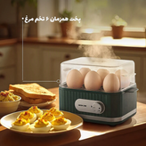 تخممرغ پز هوشمند Green Lion مدل Smart Egg Cooker