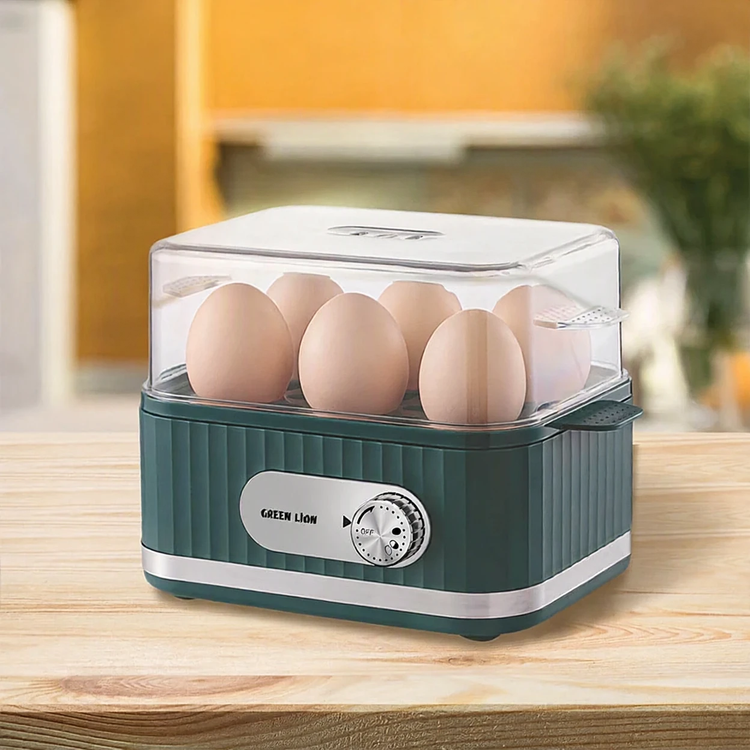 تخممرغ پز هوشمند Green Lion مدل Smart Egg Cooker